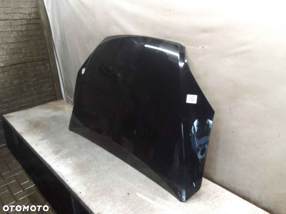 ) MASKA POKRYWA SILNIKA FORD FOCUS MK.2 F3 CZARNA - 2