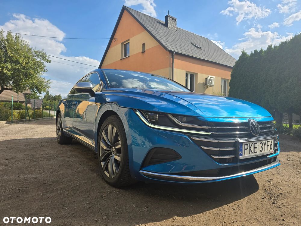 Volkswagen Arteon - 12