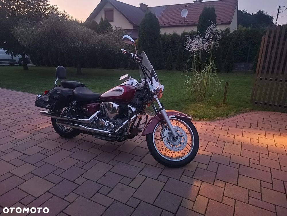 Yamaha Drag Star - 6