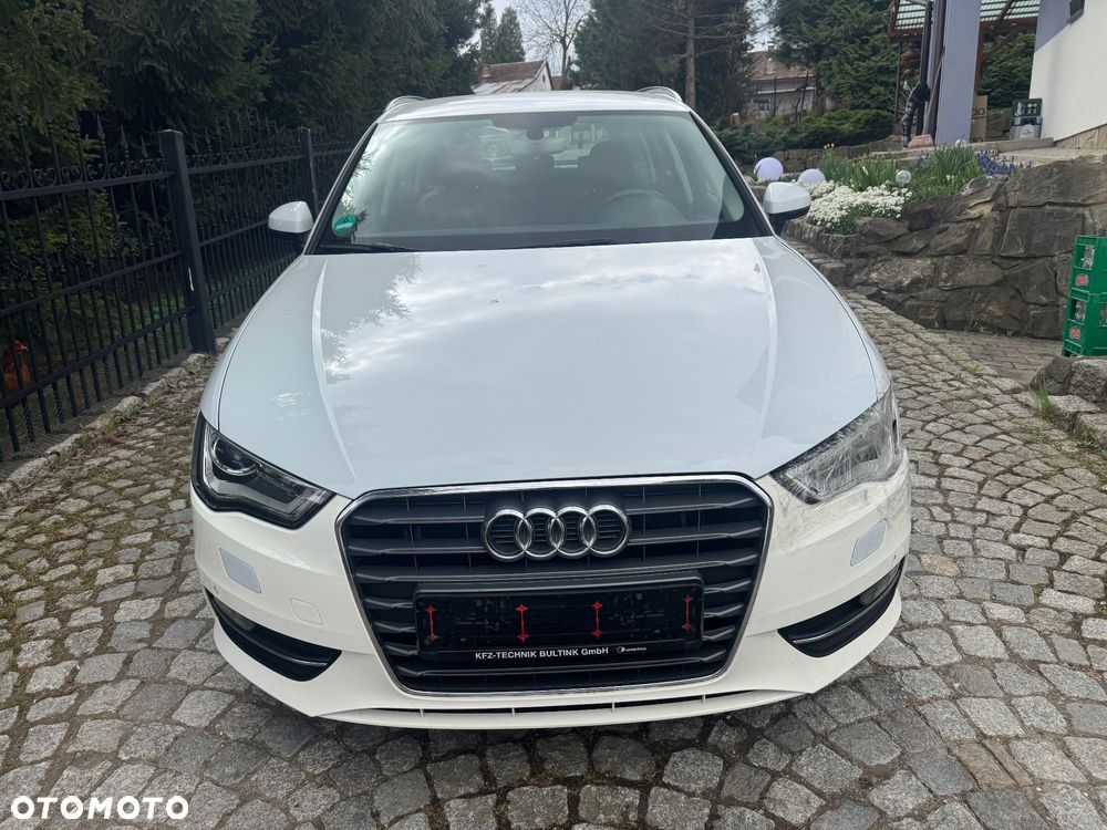 Audi A3 Sportback 1.4 TFSI g-tron S tronic design - 6