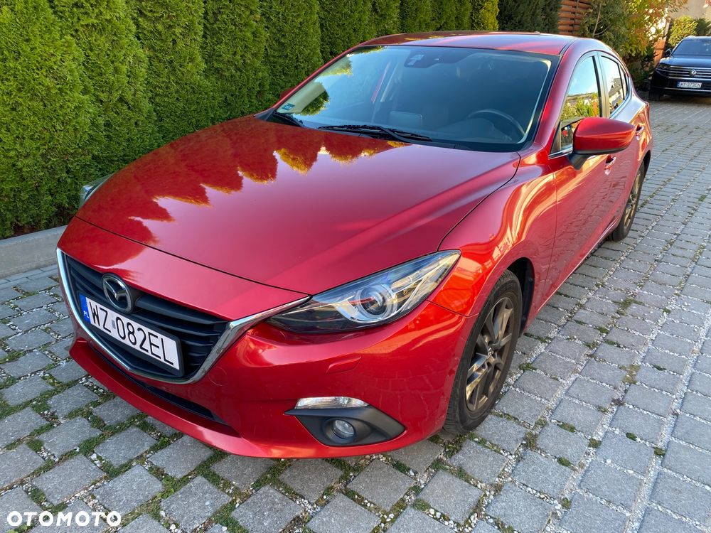 Mazda 3 2014 photo 2