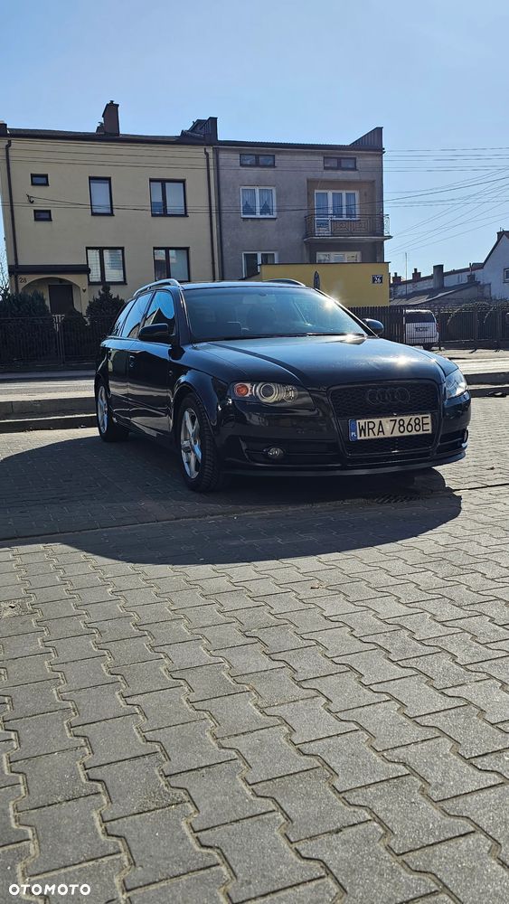 Audi A4 Avant 2.0 TDI DPF - 8