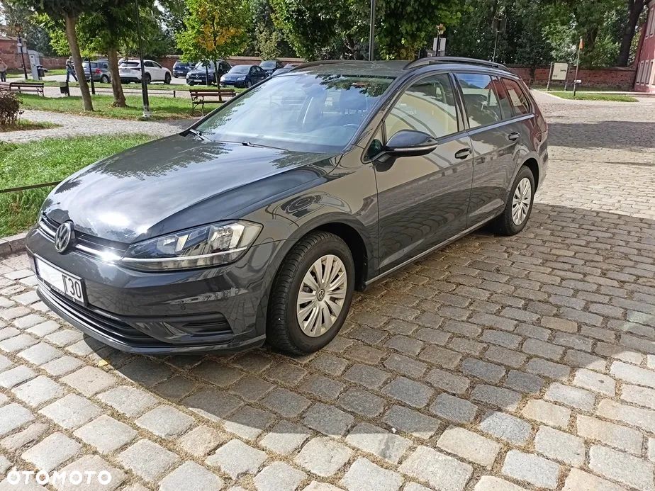 Volkswagen Golf 1.0 TSI Trendline - 2