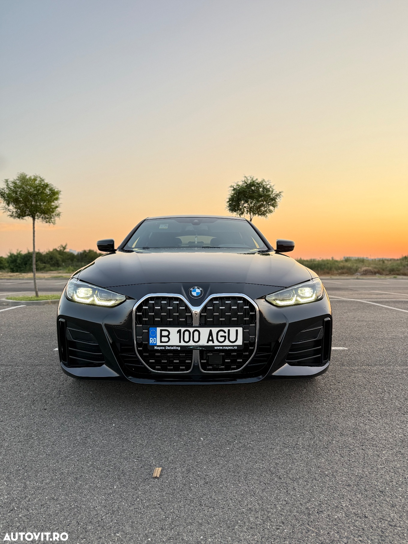 BMW Seria 4 420d xDrive AT MHEV - 10