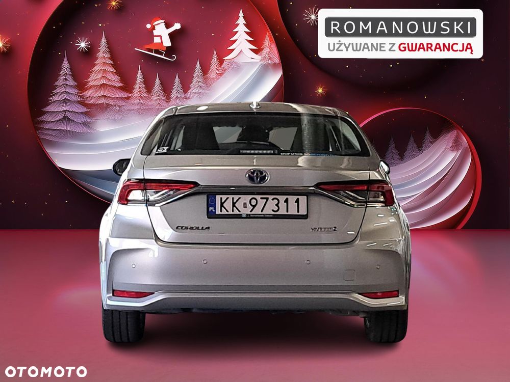 Toyota Corolla 1.8 Hybrid Comfort - 6