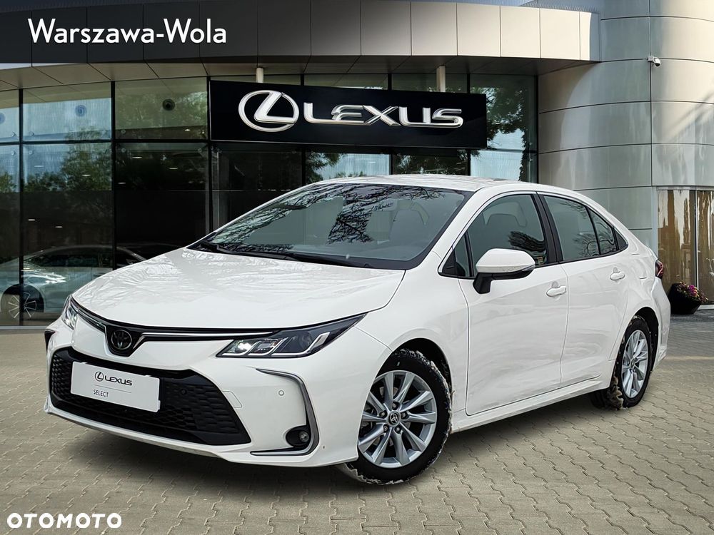 Toyota Corolla 1.5 Comfort MS - 1