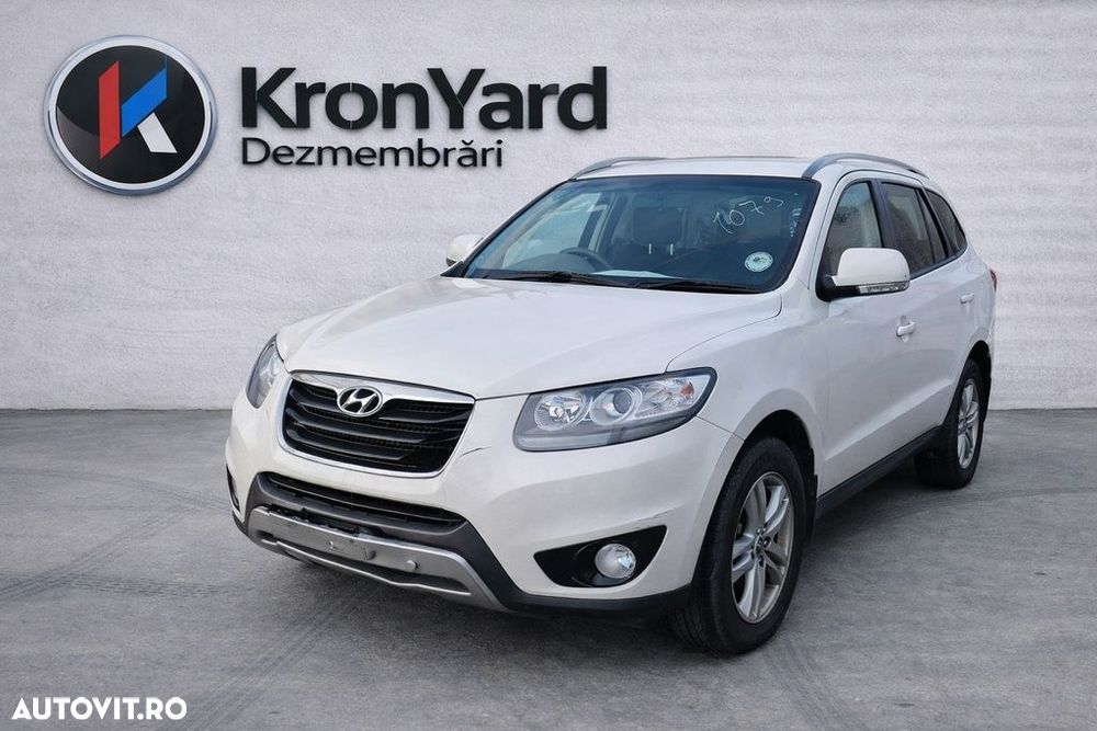 Dezmembrari dezmembrez  Hyundai Santa Fe 2 Facelift 2.2 Diesel 2010-2012 - 1