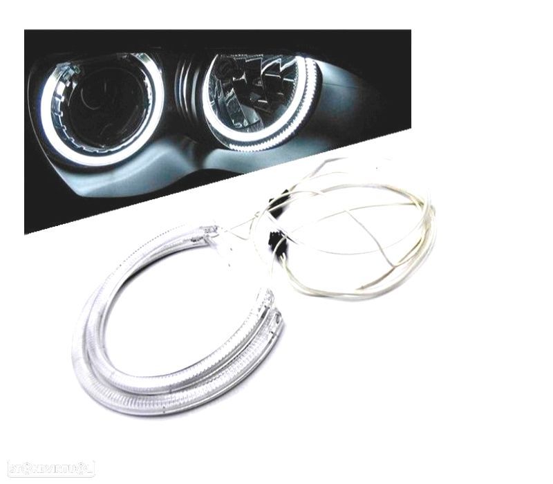 AROS CCFL PARA BMW E46 E36 E39 E E38 FARÓL XENON 1998-2003 4 X 131MM - 1