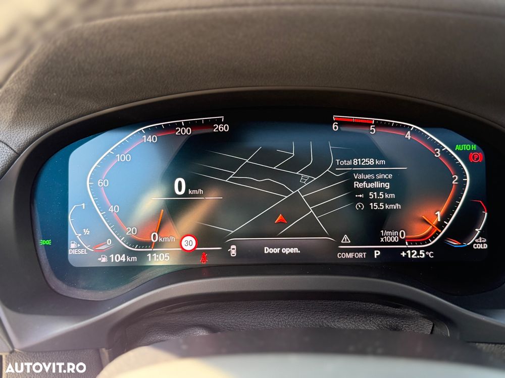 BMW X3 xDrive20d AT M Sport - 14