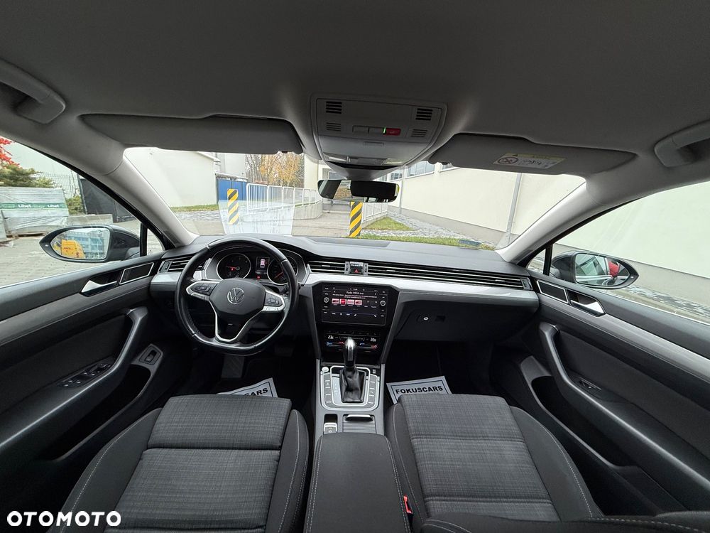 Volkswagen Passat 2.0 TDI EVO Business DSG - 20