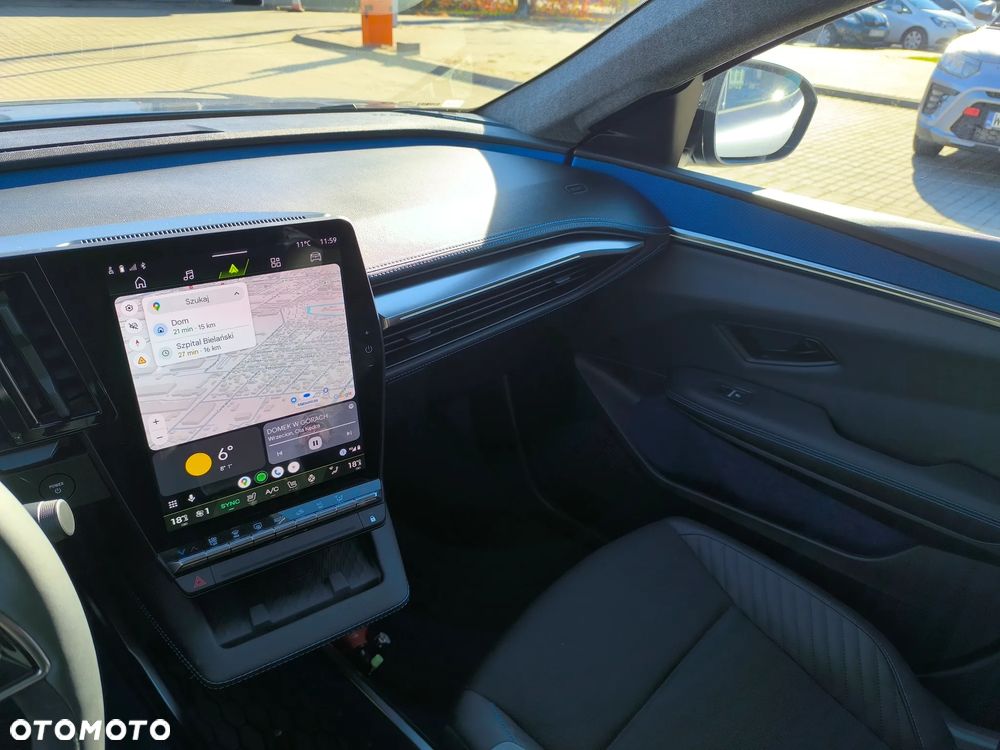 Renault Scenic 220 Long Range Esprit Alpine - 28