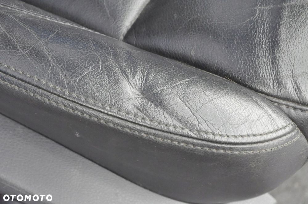 VOLKSWAGEN TIGUAN I FOTEL PASAŻERA SKÓRA - 6