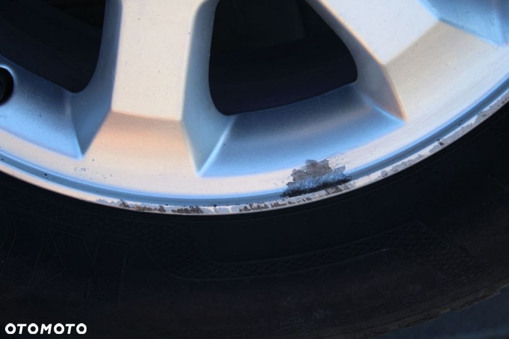 KOŁA FELGI ALUMINIOWE 15" 5x110 ET43 OPEL ZAFIRA A ASTRA H VECTRA V SIGNUM - 8