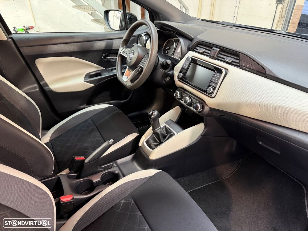 Nissan Micra 0.9 IG-T Acenta - 17