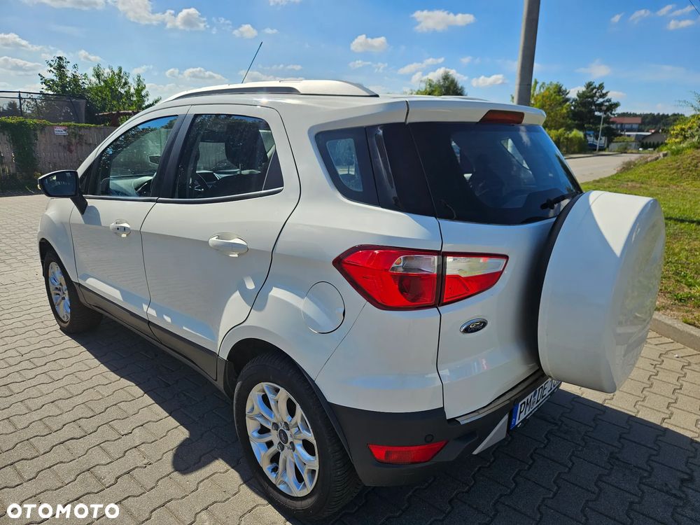 Ford EcoSport 1.0 EcoBoost TITANIUM - 3