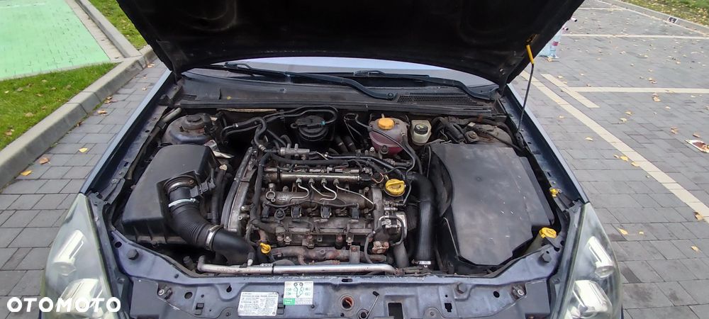 Opel Vectra 1.9 CDTI Cosmo ActiveSelect - 36