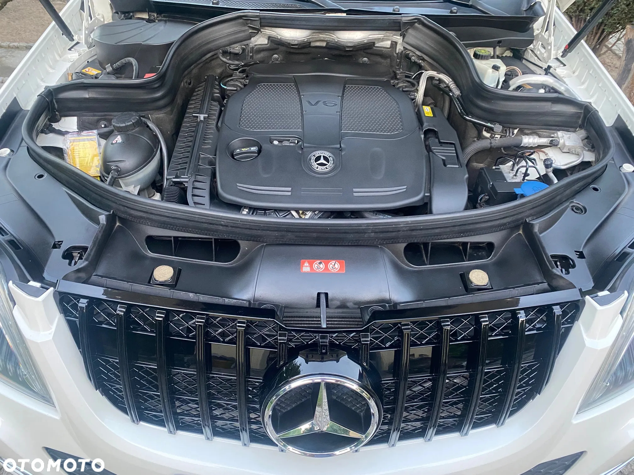 Mercedes-Benz GLK - 35