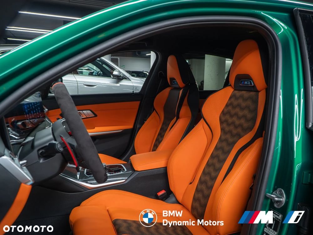 BMW M3 Competition M xDrive - 17