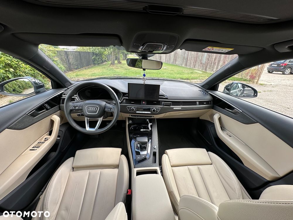 Audi A4 Limousine 40 TFSI mHEV Quattro S Line S tronic - 4