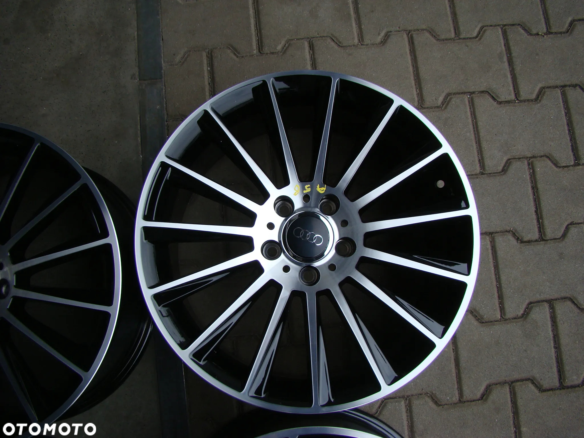 a58 5x112 Audi A3 8P 8Y 8V A4 B6 B7 B8 Q2 Q3 A6 C5 C6 TT 8S 8J 8jx18 et45 - 2