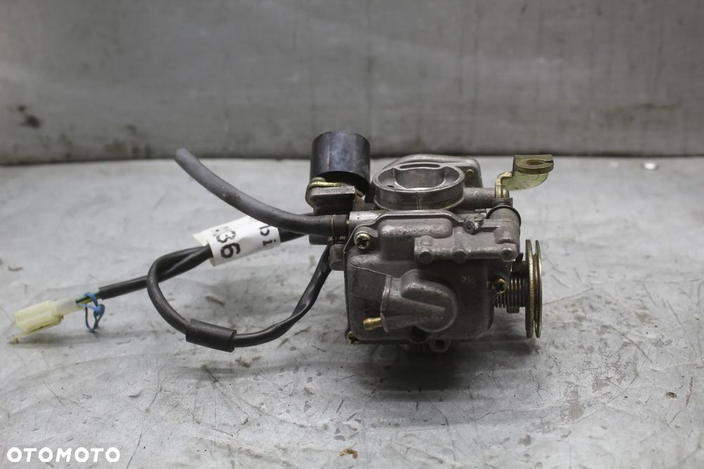 Sym Orbit 2 II gaźnik - 2