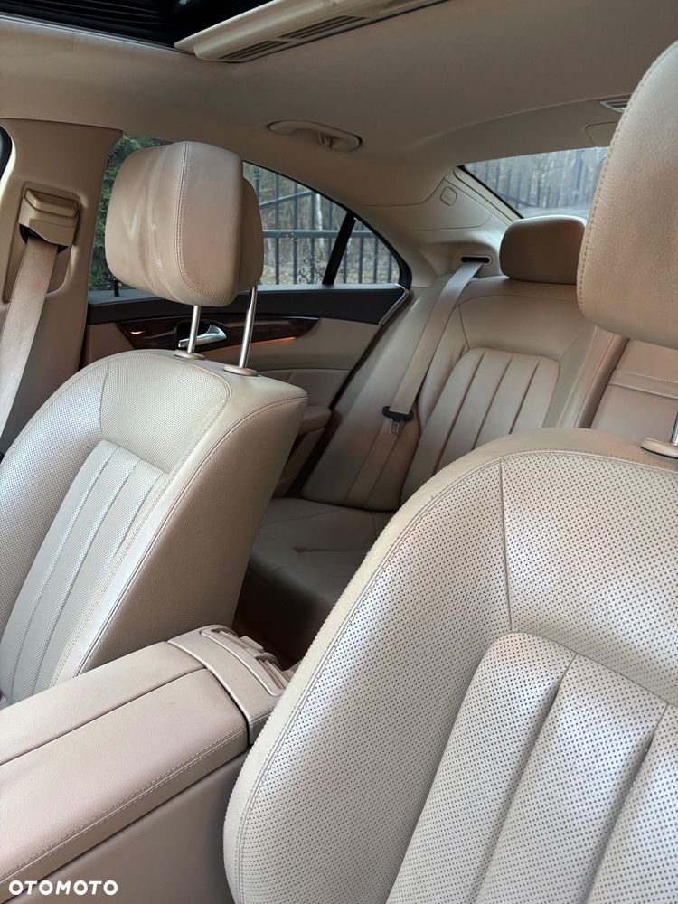 Mercedes-Benz CLS 500 7G-TRONIC - 8
