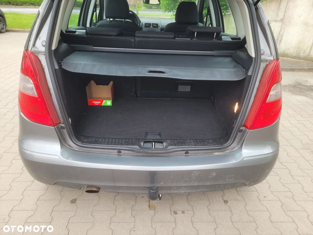 Mercedes-Benz Klasa A 170 Autotronic Elegance - 14