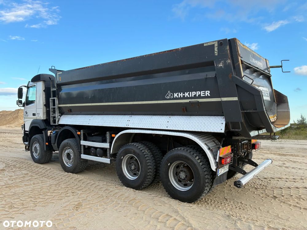 Volvo FMX - 7