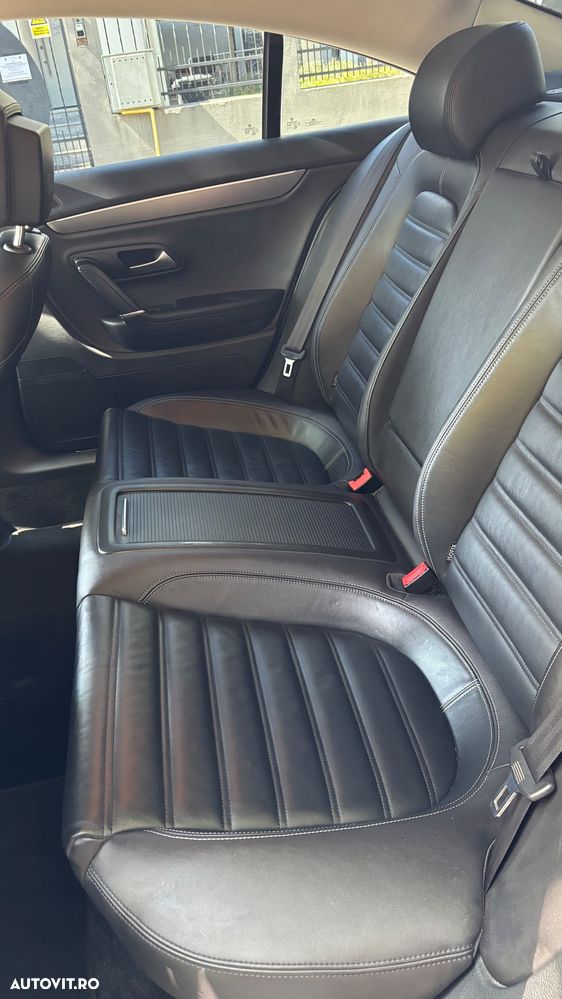 Volkswagen Passat CC 2.0 TDI BMT - 6