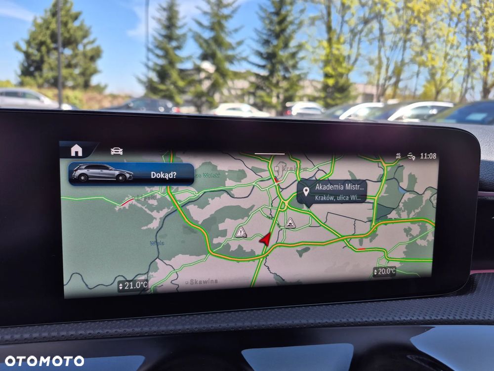 Mercedes-Benz Klasa A 35 AMG 4-Matic 8G-DCT - 24