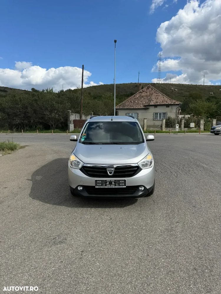 Dacia Lodgy - 2