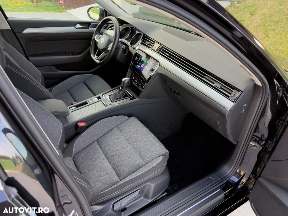 Volkswagen Passat 2.0 TDI SCR DSG Business - 29