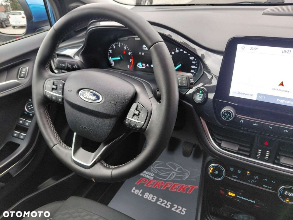 Ford Puma - 25