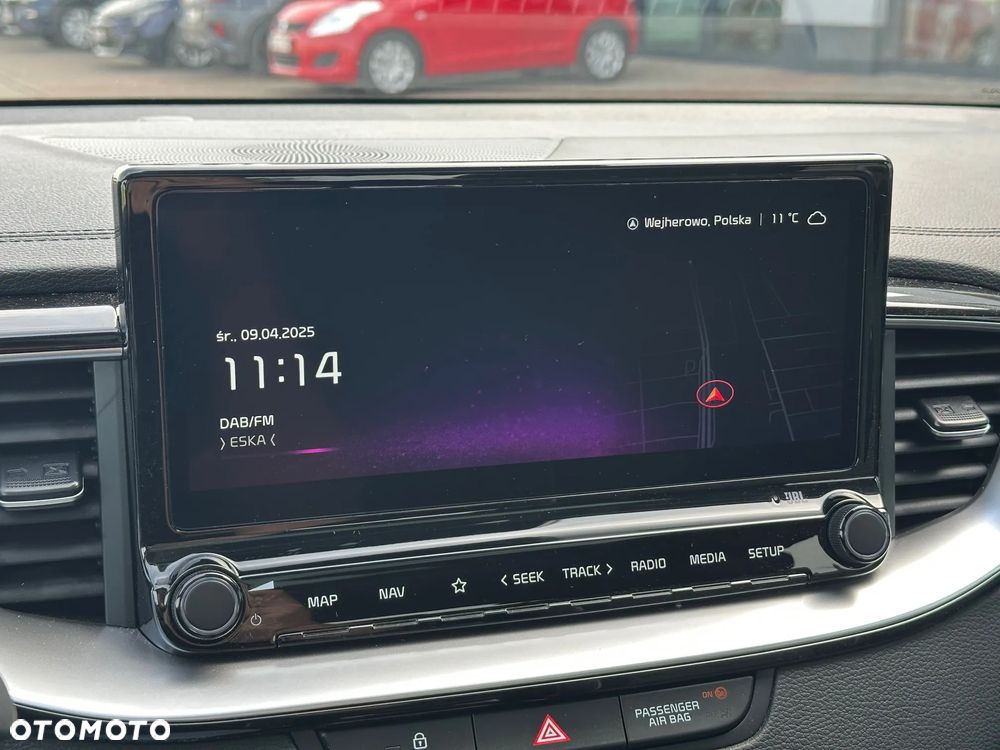 Kia XCeed 1.5 T-GDI Business Line DCT - 21