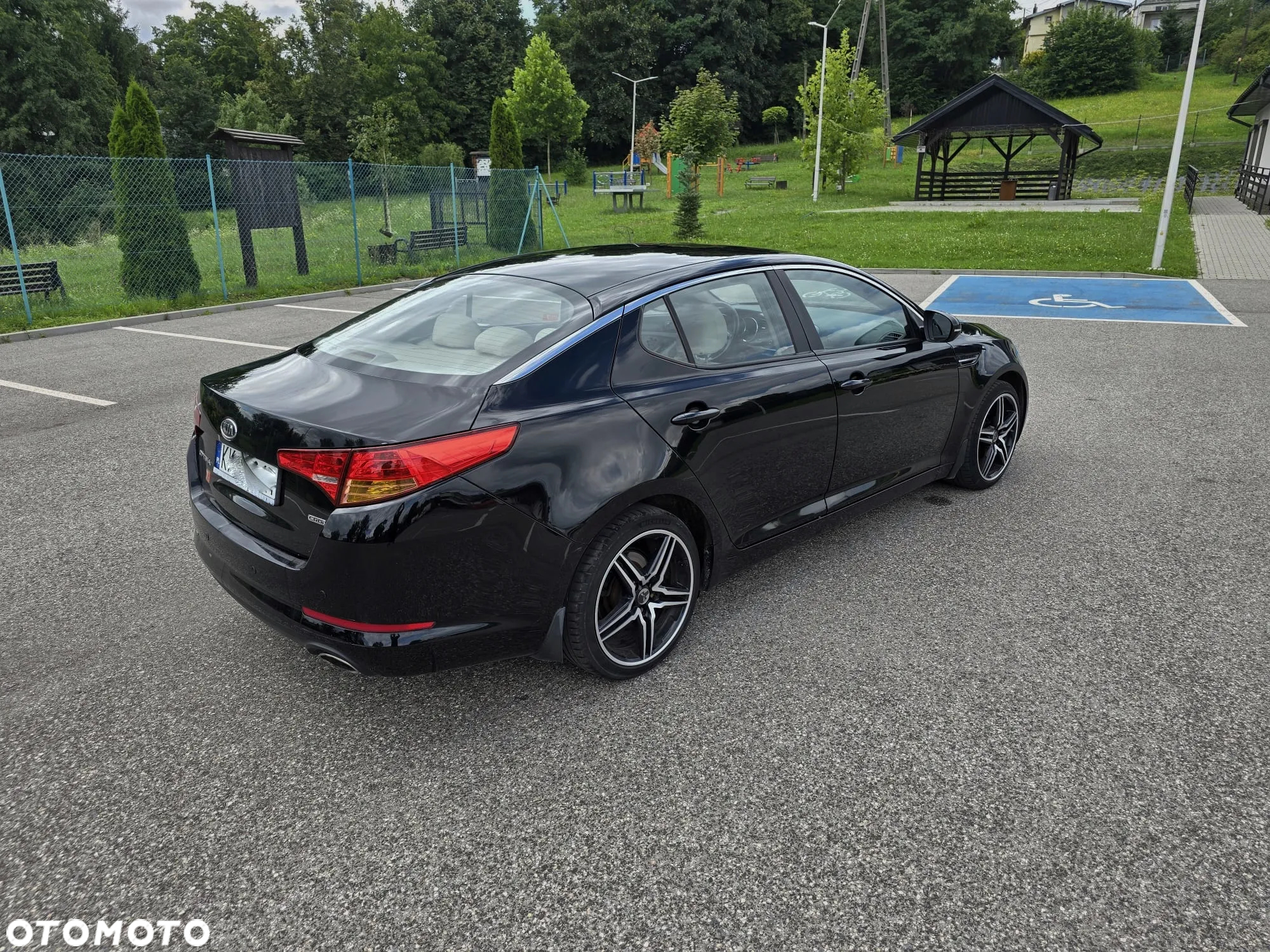 Kia Optima - 8