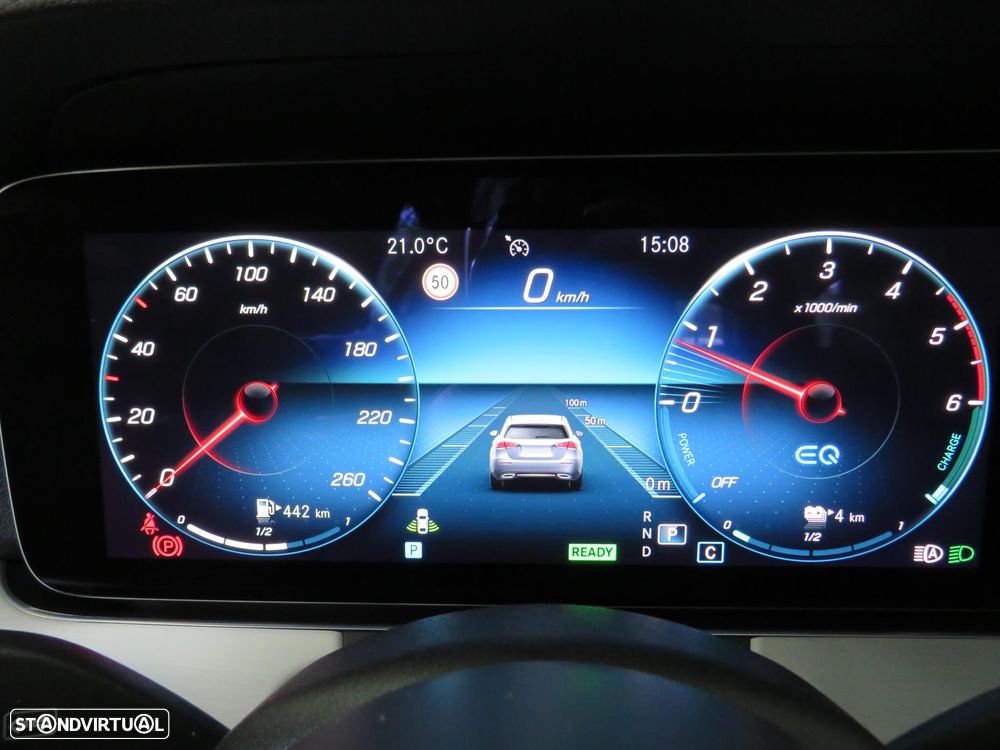 Mercedes-Benz E 300 de Avantgarde - 25