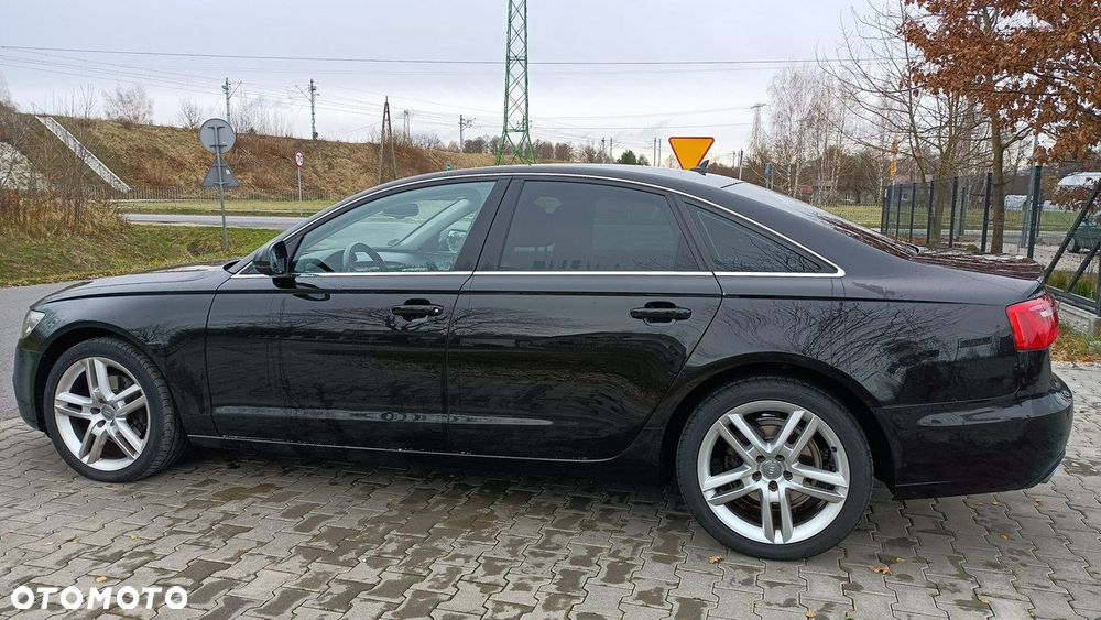 Audi A6 Limousine - 8