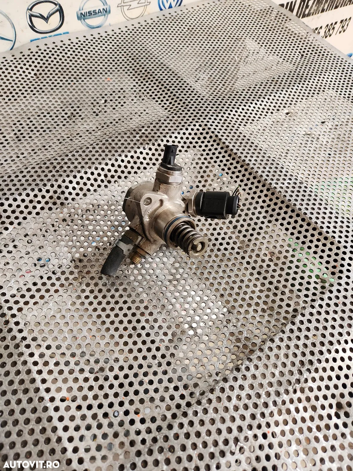 Pompa Inalta Presiune Audi A6 S6 RS6 A7 S7 RS7 A8 S8 RS8 Bentley 4.0 TFSI Cod T - Dezmembrari Arad - 3