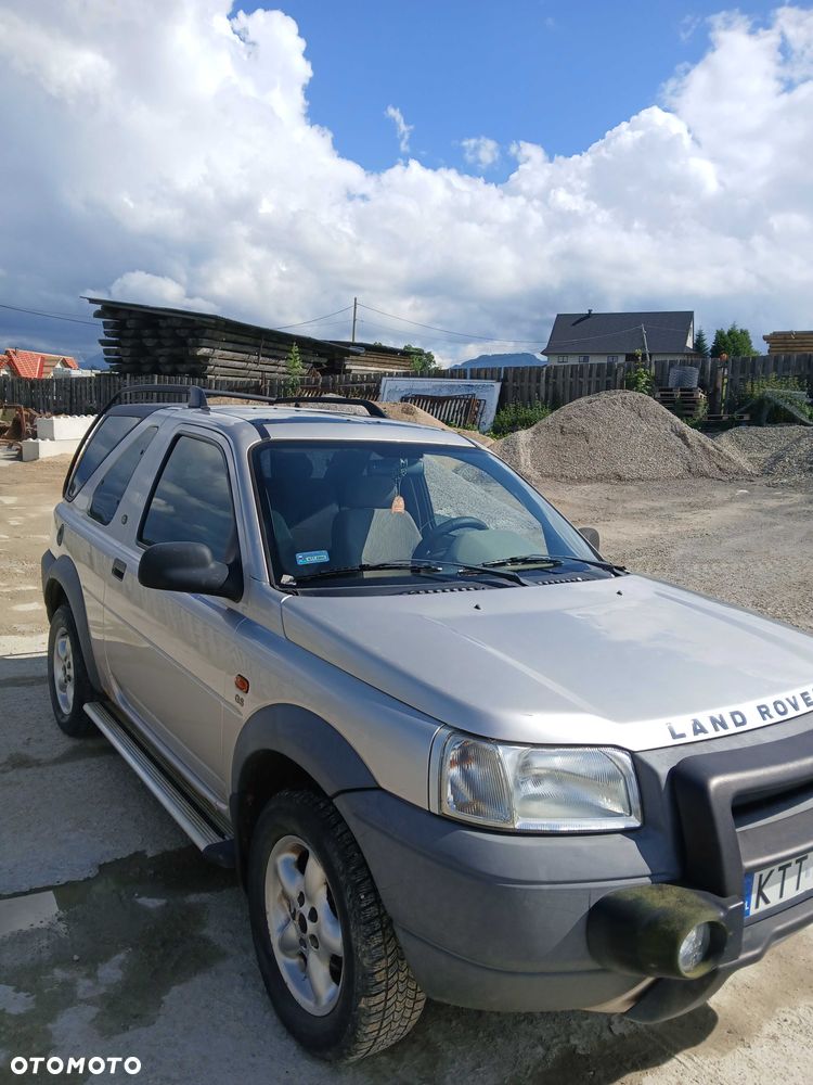 Land Rover Freelander - 4