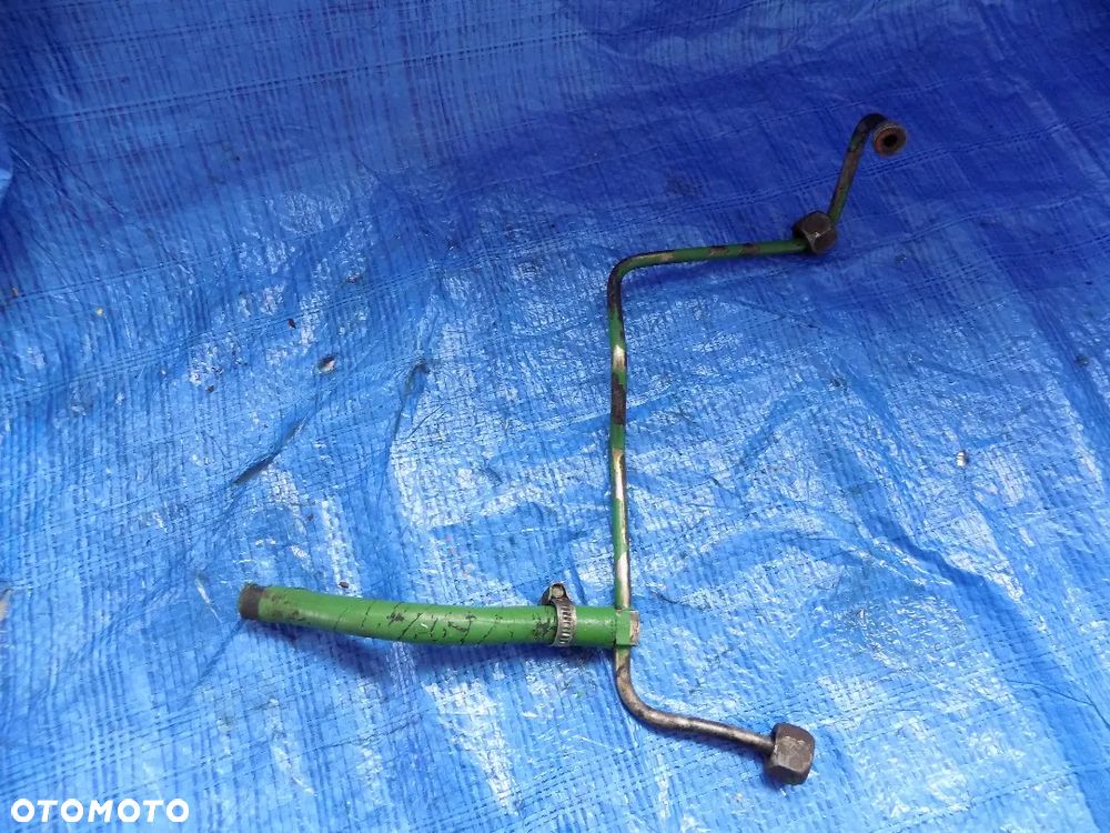 rurka przewód hydrauliczna hydrauliki john deere 6300 6100 6200 6400 - 3