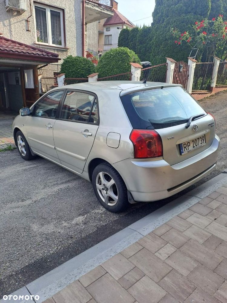 Toyota Corolla 1.4 D-4D Terra - 3
