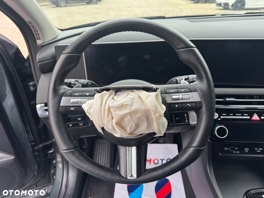 Hyundai Tucson 1.6 T-GDi HEV Smart 2WD - 26