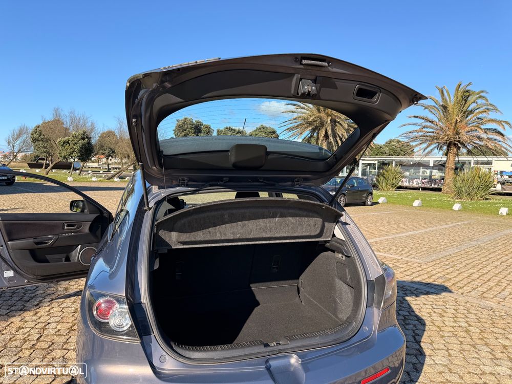 Mazda 3 Hatchback MZ-CD 1.6 Comfort - 20