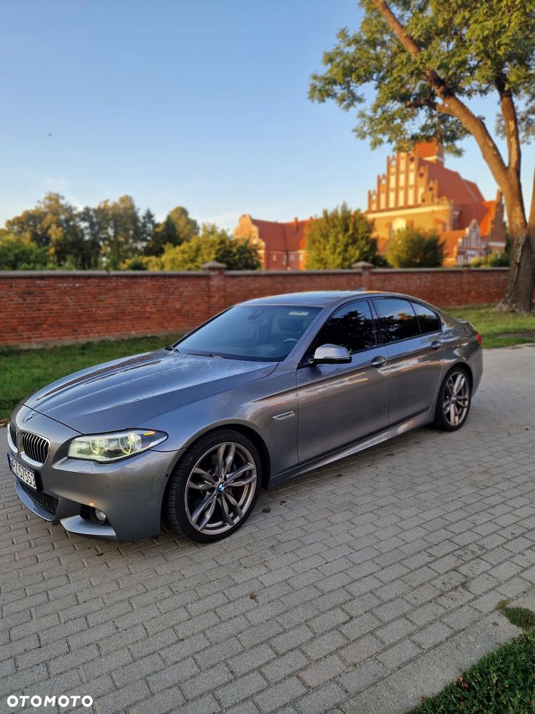 BMW Seria 5 535i xDrive - 4