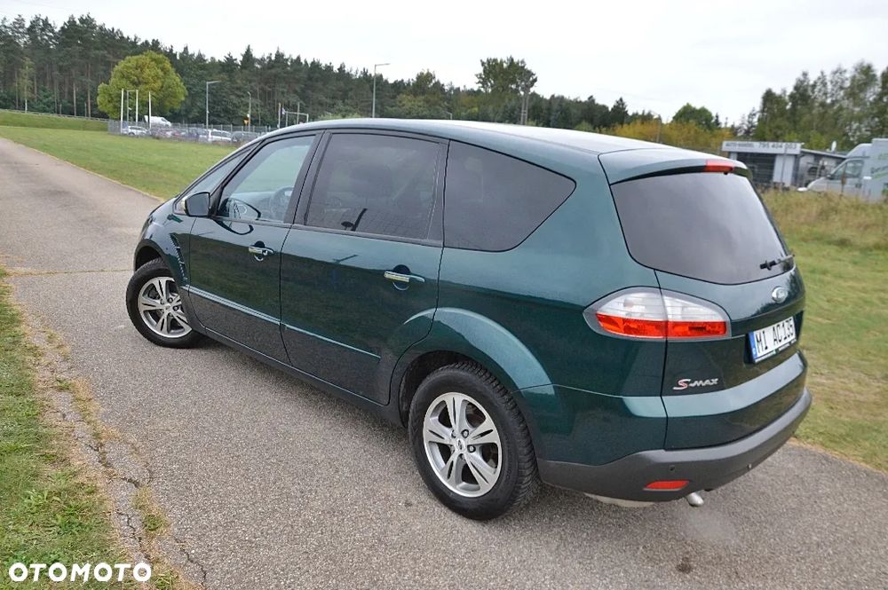 Ford S-Max 2.0 Titanium - 6