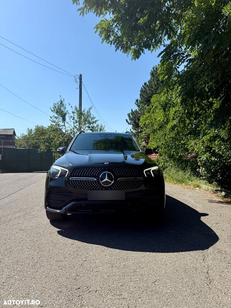 Mercedes-Benz GLE 450 MHEV 4MATIC - 5