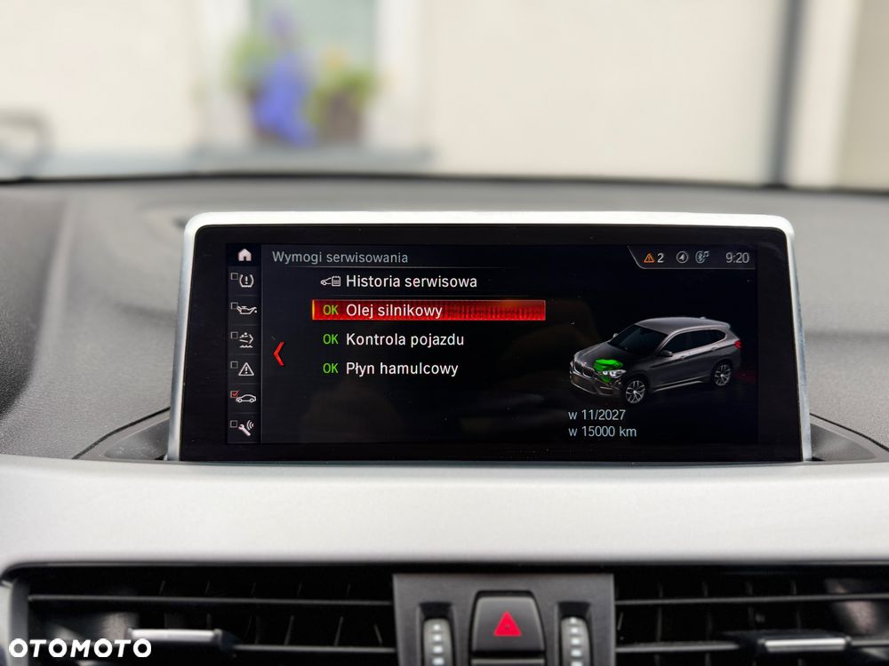 BMW X1 sDrive18d - 16