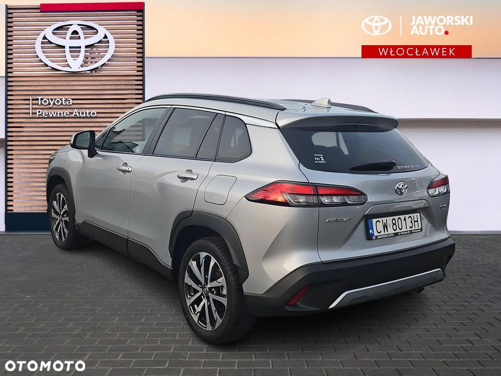 Toyota Corolla Cross - 3