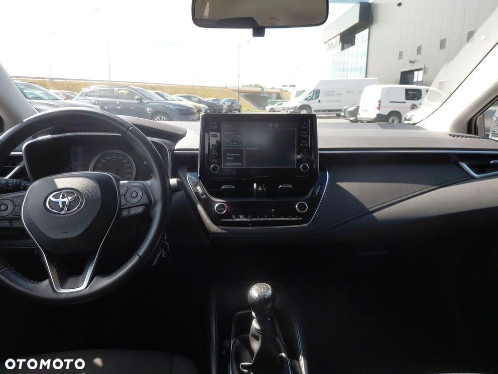 Toyota Corolla - 11