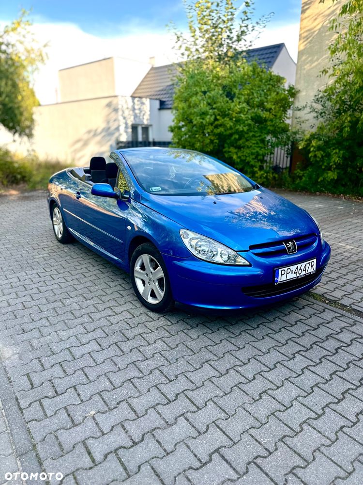 Peugeot 307 CC 2.0 - 1